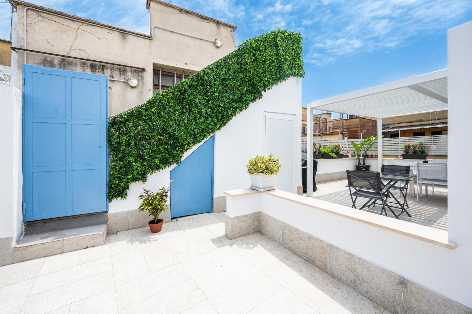 Casa de hóspedes Colonna