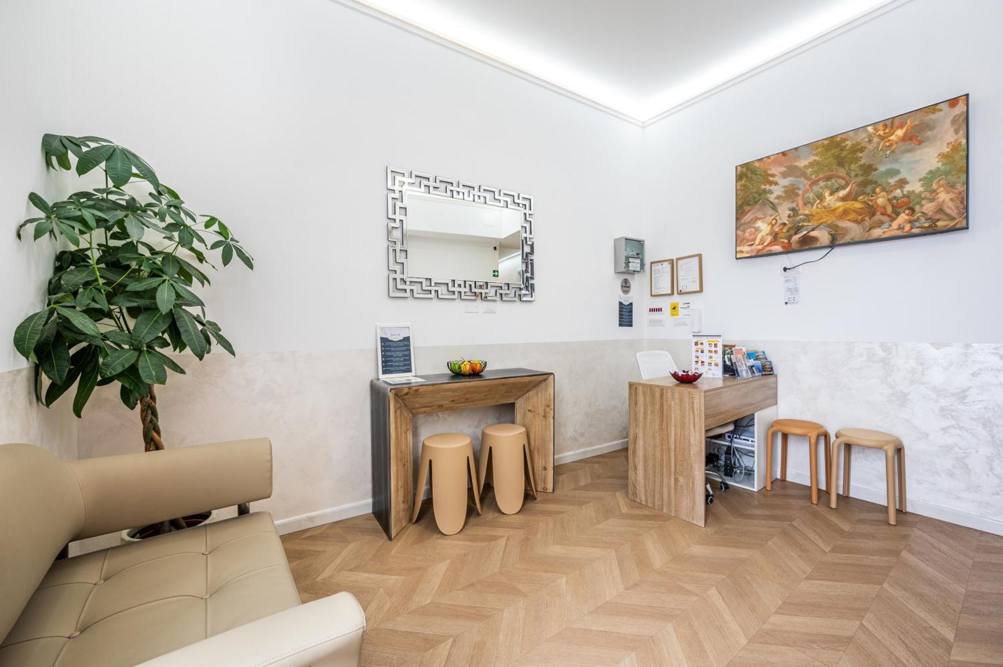 Casa de hóspedes Colonna Roma